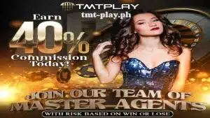 We will guide you on the first step to becoming a TMTPLAY agent and start making money today!