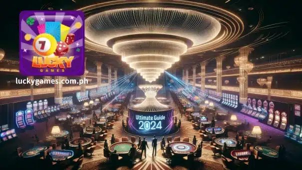 Lucky Games brings the excitement of real casino directly to you! Play your favorite and ideal table games