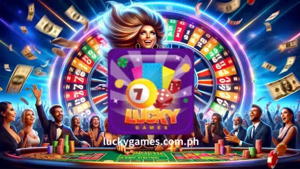 Lucky Games is the premier platform for live casino games. Explore a vast collection of professionally