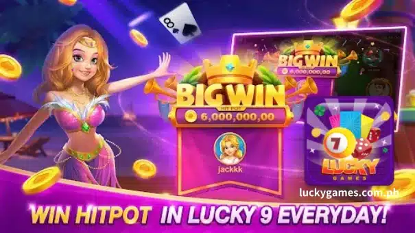 Lucky Games Casino Sign up and get more 