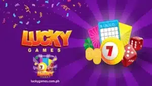 Lucky Games casino offers new players an attractive ₱8,888 bonus, making your entry into the world of online casinos both exciting and rewarding